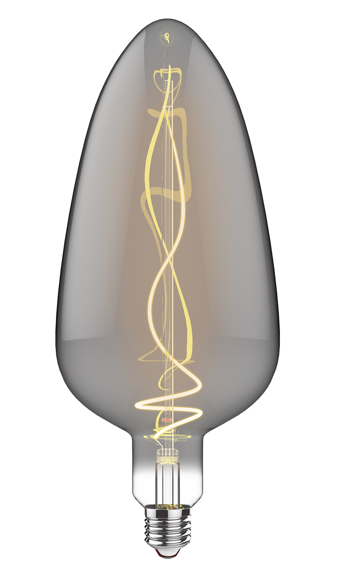 Classic Style LED Type G E27 Dimmable 4W 2100K 120lm 4300141  Luxram Classic Style